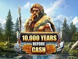 10,000 ปีก่อนเงินสด