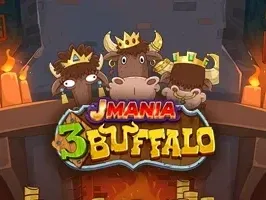 เจ มาเนีย 3 บัฟฟาโล game thumbnail